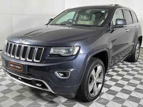 Jeep Grand Cherokee 3.0 (179 kW) CRD Overland