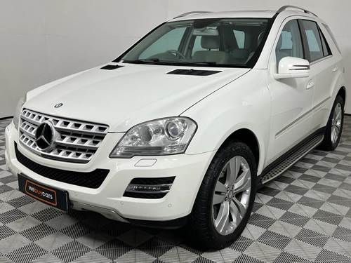 Mercedes Benz ML 500 (285 kW) 7G-Tronic