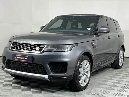 Land Rover Range Rover Sport 3.0 D HSE (225kW)