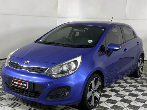 Kia Rio V 1.4 TEC Hatch