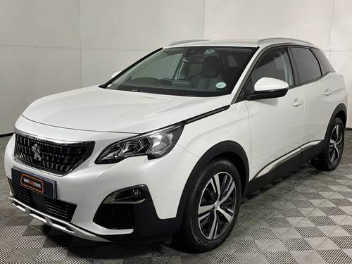 Peugeot 3008 1.6 THP Allure Auto