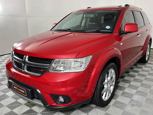 Dodge Journey 3.6 V6 R/T Auto