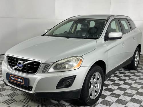 Volvo XC60 D5 (136 kW) Geartronic