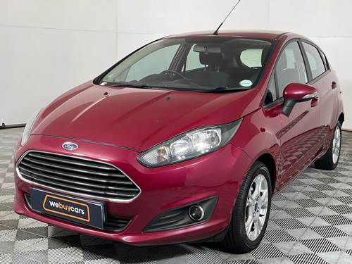 Ford Fiesta Trend 1.6 TDCi (70 kW) 5 Door