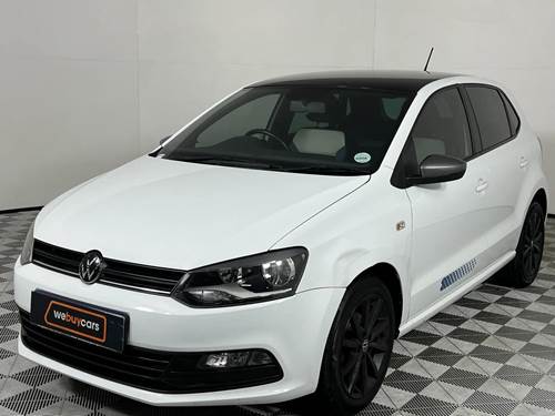 Volkswagen (VW) Polo Vivo 1.4 Mswenko 5 Door