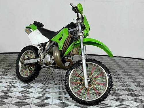 Kawasaki KDX 200