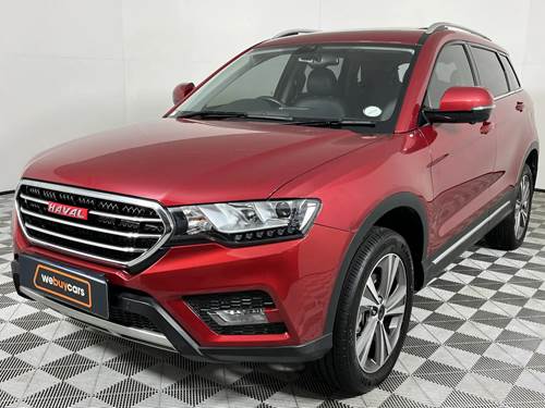 Haval H6 C 2.0T Luxury DCT