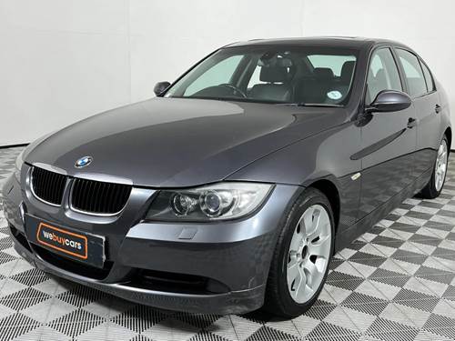 BMW 320d (E90) Auto