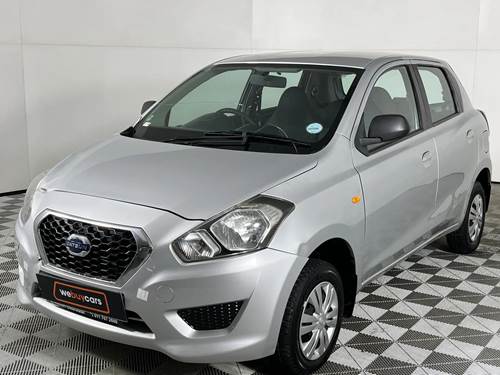 Datsun Go 1.2 Lux Airbag