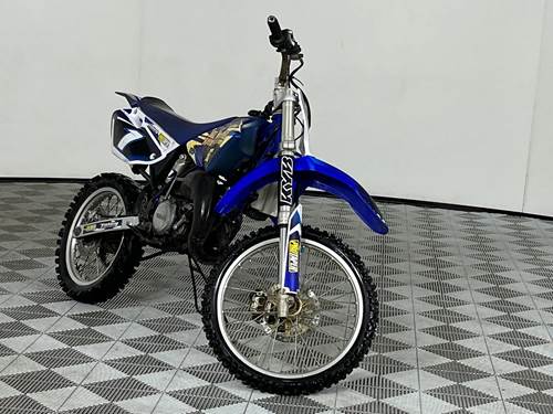 Yamaha YZ 85 BW