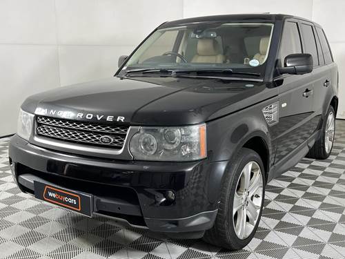 Land Rover Range Rover 5.0 V8 SE Supercharged