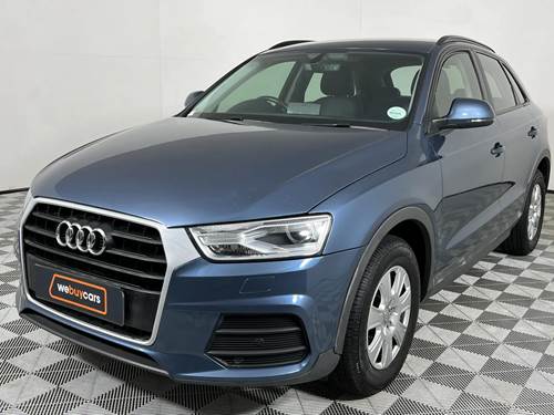 Audi Q3 2.0 TDi (110 kW) S-Tronic