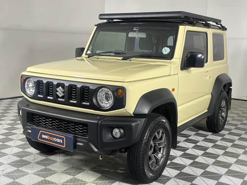 Suzuki Jimny 1.5 GLX Auto