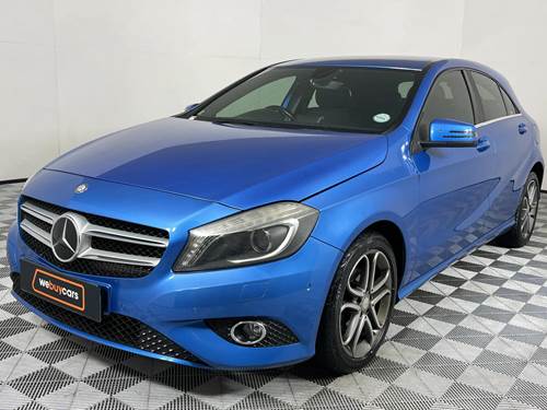 Mercedes Benz A 180 CDi Blue Efficiency Auto