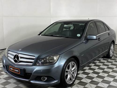 Mercedes Benz C 200 Blue Efficiency Avantgarde