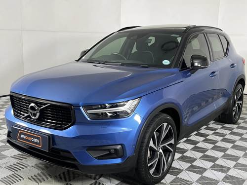 Volvo XC40 T5 R-Design Geartronic AWD