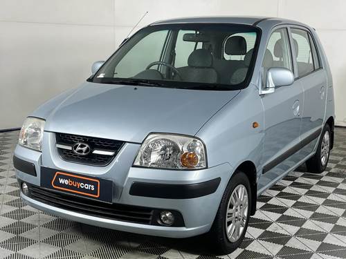 Hyundai Atos 1.1 GLS Auto