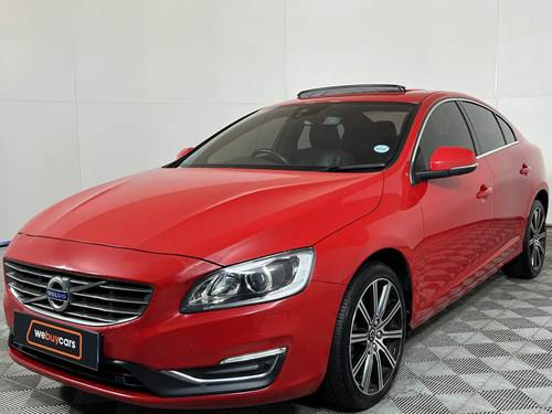 Volvo S60 T4 R-Design Geartronic