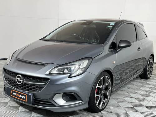 Opel Corsa 1.4 GSi (3 Door)