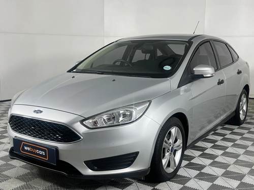 Ford Focus 1.0 EcoBoost Ambiente Sedan