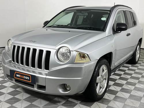 Jeep Compass 2.4 Limited Auto