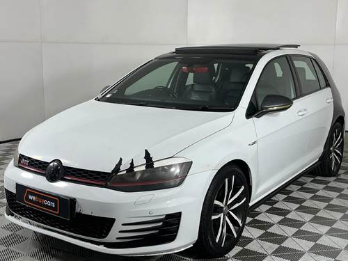 Volkswagen (VW) Golf 7 GTi 2.0 TSi DSG