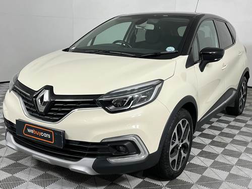 Renault Captur 1.2 T EDC Dynamique