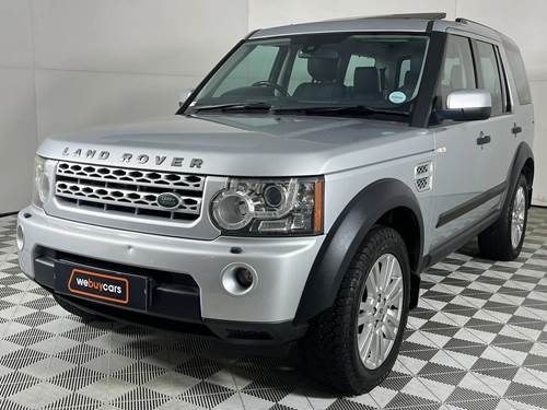 Land Rover Discovery 4 3.0 TD V6 S