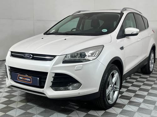 Ford Kuga 1.6 EcoBoost Titanium AWD Auto