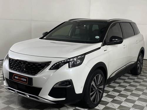 Peugeot 5008 1.6 THP GT LIne Auto