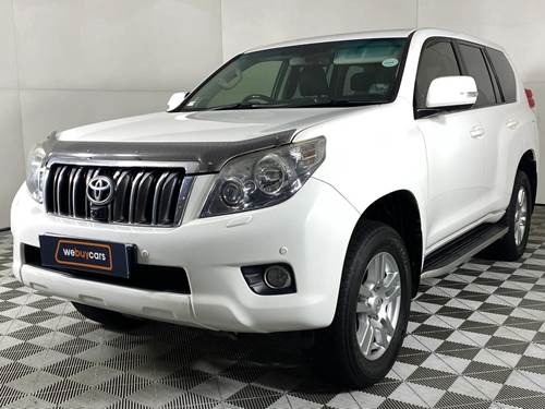 Toyota Prado VX 4.0 (183 kW) V6 Auto