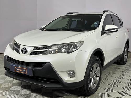 Toyota Rav4 2.0 GX Auto (Mark II) 