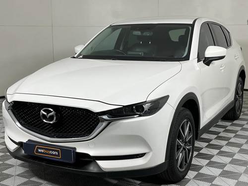 Mazda CX-5 2.0 (121 kW) Dynamic Auto