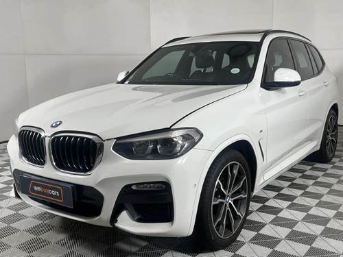 BMW X3 sDrive 18d (G01) M-Sport