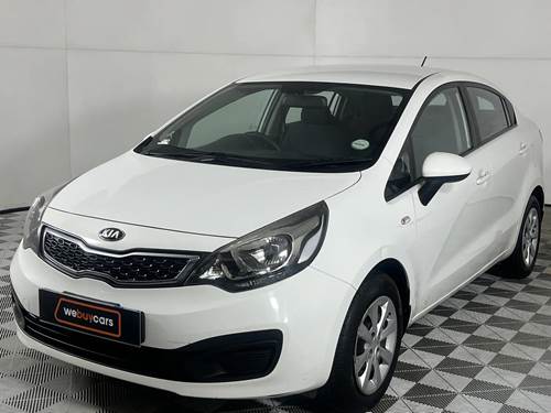 Kia Rio V 1.2 Sedan