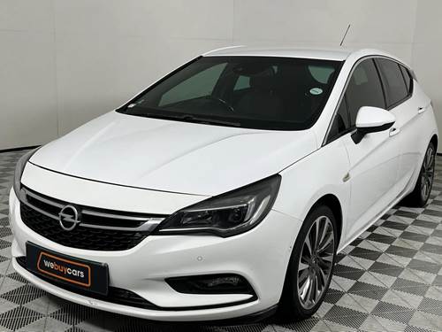 Opel Astra 1.4 T Sport 5 Door