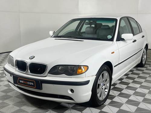 BMW 320d (E46)