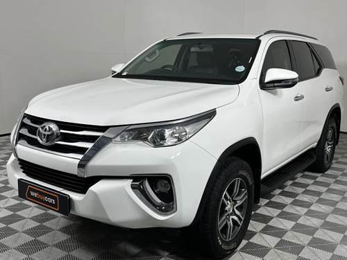 Toyota Fortuner IV 2.4 GD-6 4x4 Auto