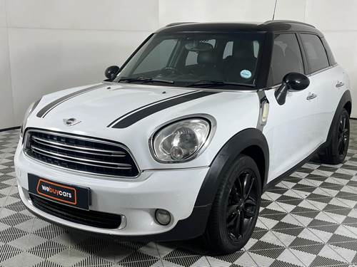 MINI Cooper Countryman (100 kW) Steptronic