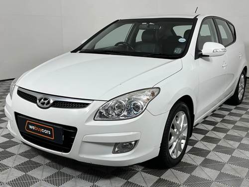 Hyundai i30 1.6 GLS