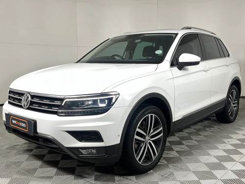 Volkswagen (VW) Tiguan II 2.0 TSi 4Motion Highline DSG