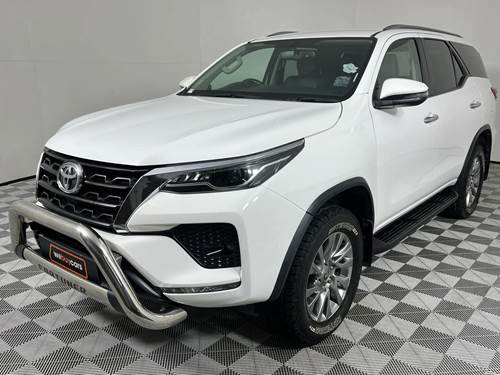 Toyota Fortuner V 2.8 GD-6 Auto 4x4