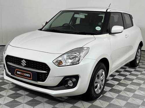 Suzuki Swift 1.2 GL Hatch Auto