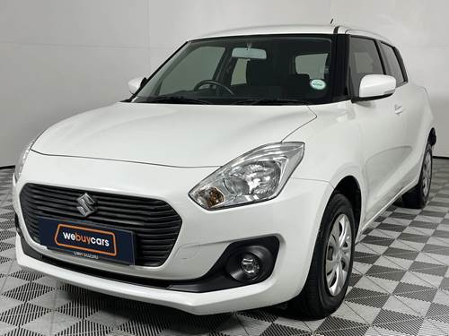 Suzuki Swift 1.2 GL Hatch Auto