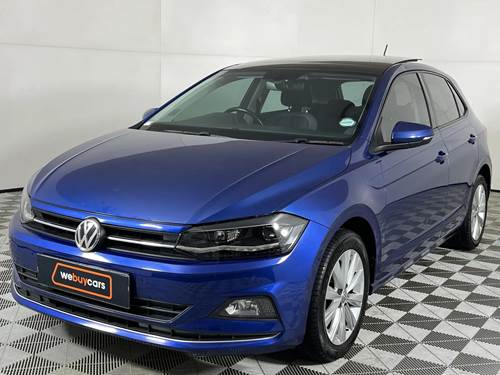 Volkswagen (VW) Polo 1.0 TSi Highline DSG (85 kW)