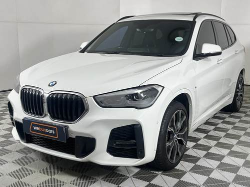 BMW X1 sDrive 18d (F48) M-Sport Steptronic