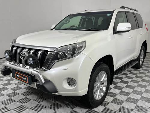 Toyota Prado VX 3.0 TDi Auto