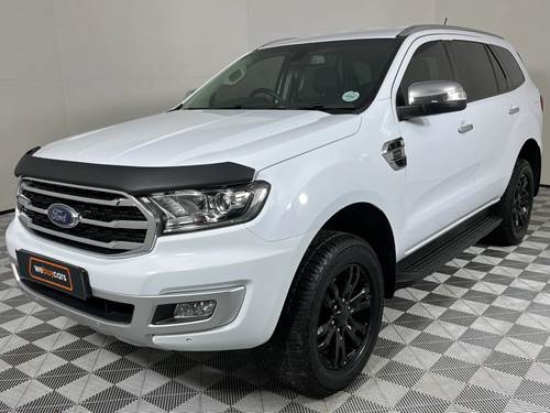 Ford Everest 2.0D XLT Auto