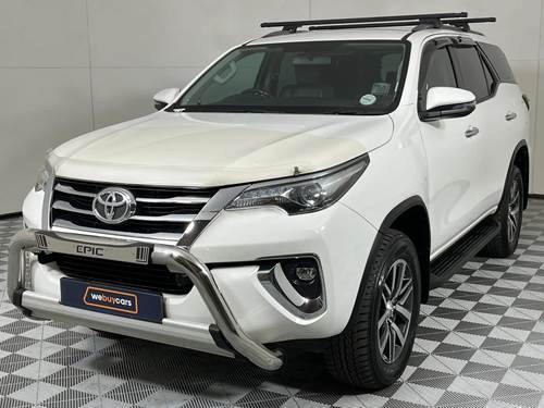 Toyota Fortuner IV 2.8 GD-6 Epic Auto