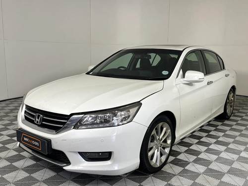 Honda Accord 2.4i (132 kW) Executive Auto